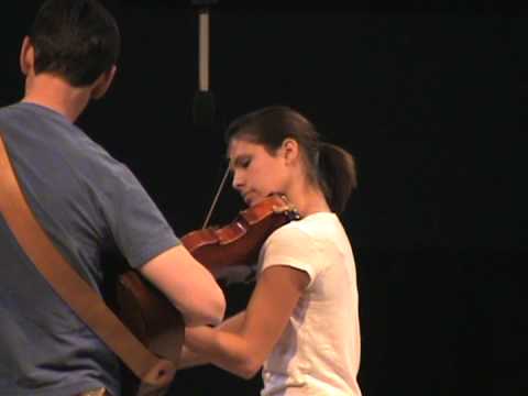 Mia Orosco - 1st Round, Weiser Grand National 2012.