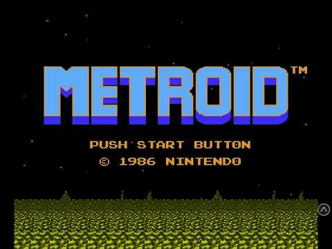 Metroid Title Theme/Brinstar Metal