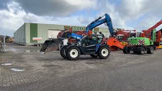 Chariot t&eacute;lescopique New Holland LM 5030 | Image 4 - Machineryline