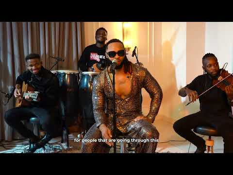 Flavour - Oyi (Live Performance)