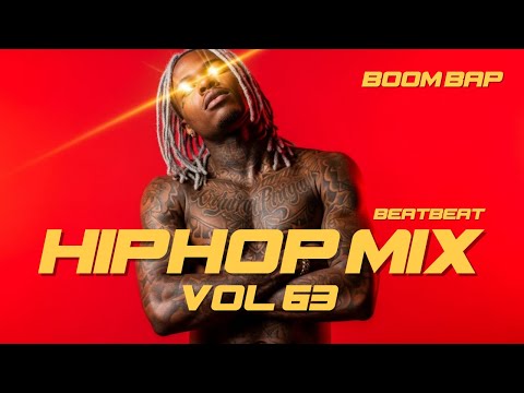Hip Hop Mix – Hard Mode | Focus & Drive Playlist | [BeatBeat Vol.63]
