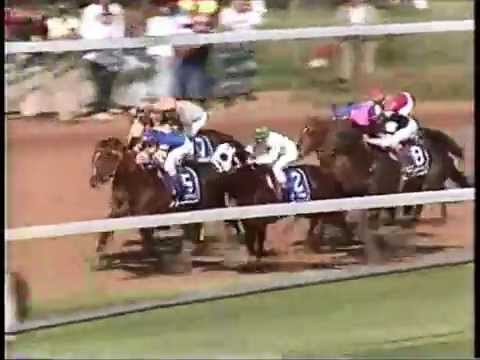 MISTER FRISKY - Kentucky Derby 1990