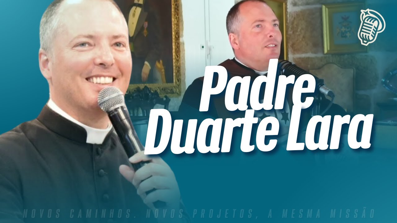 PADRE DUARTE LARA - SANTOFLOW PODCAST #272 - REACT