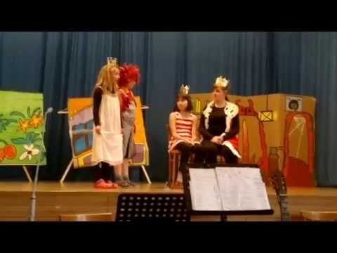 Pohádka Láska rohatá Slavkov