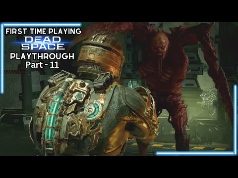 Surviving the Hunter! Low Resources and Dire situations! Dead Space Remake playthrough pt 11