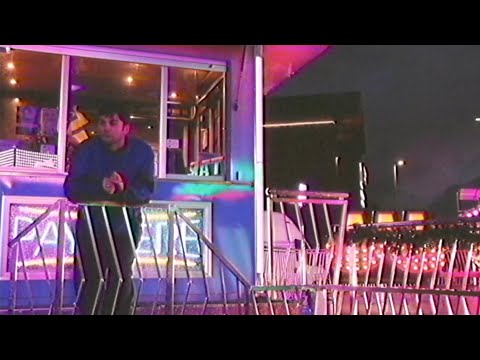 Grian Chatten - Last Time Every Time Forever (Lyric Video)