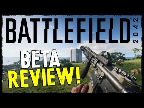 BATTLEFIELD 2042 Beta Review (PS5) - Meine Kritik & Meinung!
