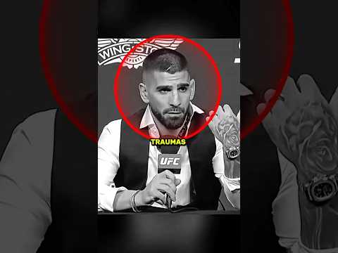 Le Reviven los TRAUMAS a ILIA TOPURIA🤣 #ufc317