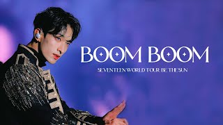 Download lagu 220625 세븐틴 BE THE SUN 콘서트 붐붐(BOOM BOOM) 도겸 직캠( DK FOCUS) mp3