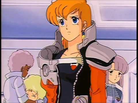 Gall Force: Eternal Story Ryoute Ippai no Journey Kahoru Kohiruimaki