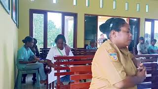  Musyawarah Pertanggung jawaban Dana Desa Tahap 1 Tahun 2023