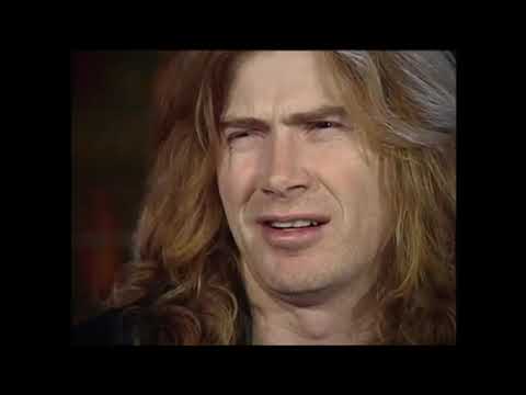 Megadeth - Dave Mustaine reveals his vocal secrets
