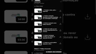 Vem conhecer o Curso Direito do Consumidor para Todos #shorts #consumidor #advogado
