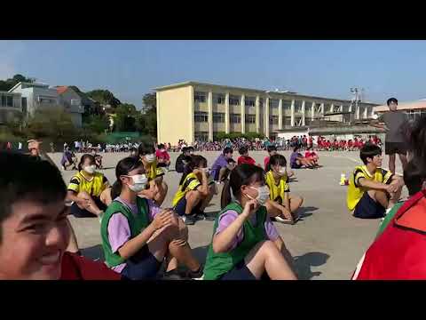 白山祭with半田商業生