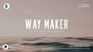 Download lagu WAY MAKER - DEEP INSTRUMENTAL WORSHIP - (NO COPYRIGHT MUSIC) mp3 Download lagu WAY MAKER - DEEP INSTRUMENTAL WORSHIP - (NO COPYRIGHT MUSIC) mp3