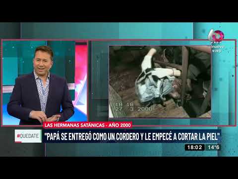 Las hermanas satánicas