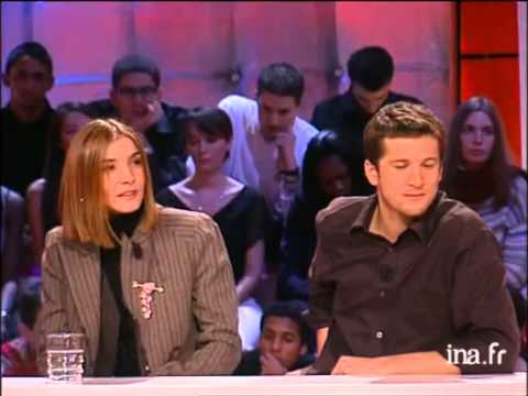 Clotilde Courau for An Almost Peaceful World - INA Archive