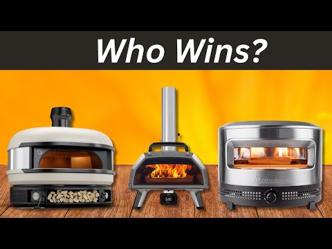 Best Outdoor Pizza Ovens 2026 - The Only 5 You Should Consider Today