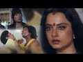 SHAKTI KAPOOR ने लड़की की लूटी इज्जत तो Rekha को आय�