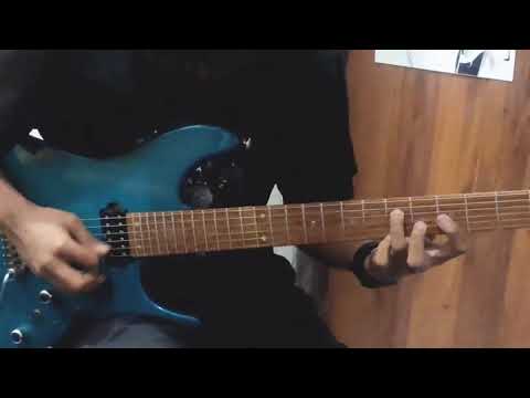 Jhari Ra Timro Sath - Pariwartan (solo cover)