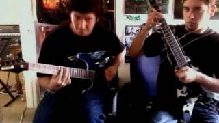 FPE-TV Burning the Masses Metal Guitar Shred