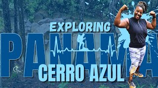 Cerro Azul, Panama: Escaping City Life & Hiking in the Mountains