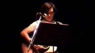 Bright Eyes - When The President Talks To God - Live at ULU
