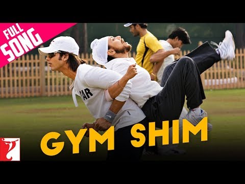 Gym Shim - Full Song | Dil Bole Hadippa | Shahid Kapoor | Rani Mukerji | Joshilay