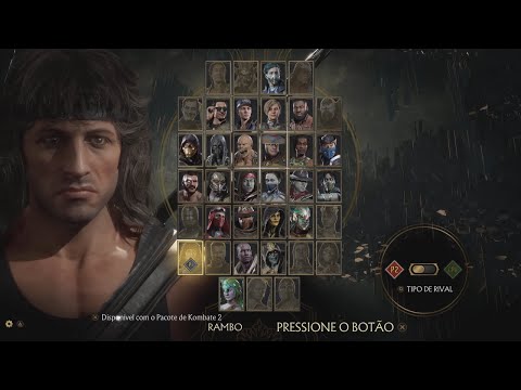 Mortal Kombat 11 Como Desbloquear Personagens