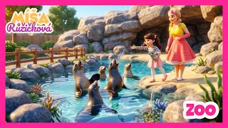 Míša Růžičková - ZOO - písničky pro děti Míša Růžičková - ZOO - písničky pro děti