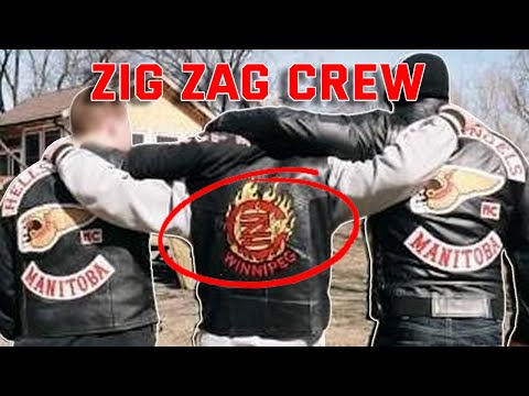 Zig Zag Crew: The Notorious HELLS ANGELS Puppet Club