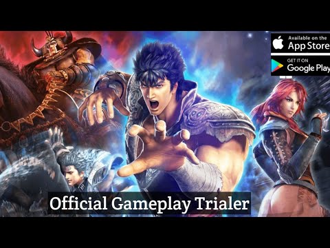 Shin Hokuto Musou Mobile ~ Official Gameplay Trailer