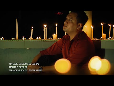 Richard George - Tinggal Bungai Setangkai (Official Music Video)