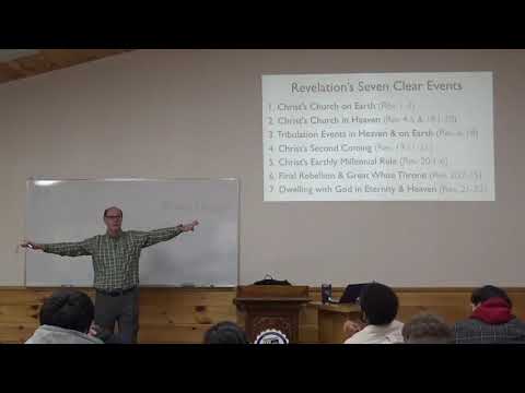 UBR-18 SATAN'S Church. Financial COLLAPSE vs. True BRIDE of Christ. Understand Rev. 17-18 (18 of 20)