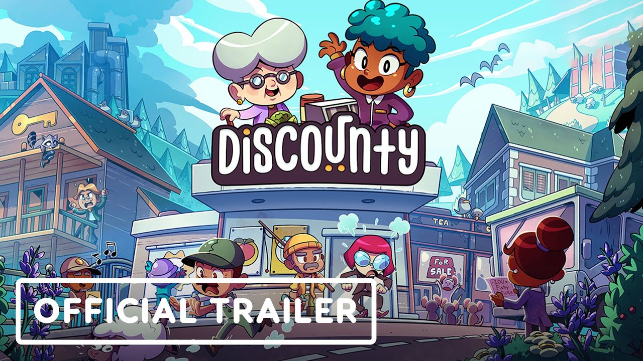 Discounty Trailer