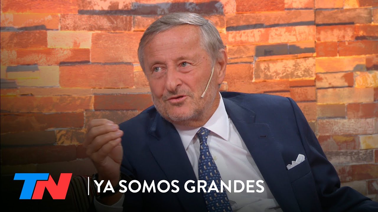 Cristiano Rattazzi: "No existe el ahorro en pesos porque no existe el peso"