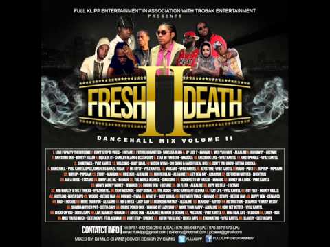 2015 AUGUST  SUMMER HEAT TUN UP  HOTTEST NEW   DANCEHALL MIX (DJ MILO CHAMZ) FULL KLIPP
