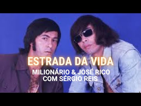 Zé Rico na fazenda do Sérgio Reis - 1997 (vídeo raro)