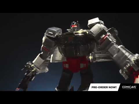PRE ORDER: TRANSFORMERS - AUTO-CONVERTING GRIMLOCK (FLAGSHIP VERSION) BY ROBOSEN