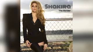 Shakira - The Border (Unreleased Audio) Feat. Wyclef Jean