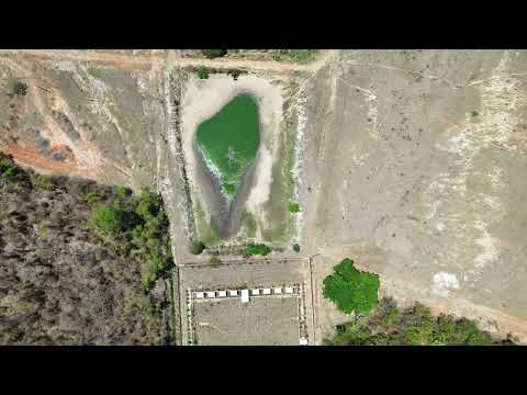 ET - LAGOA HUMANOIDE - IACANGA - SP - II