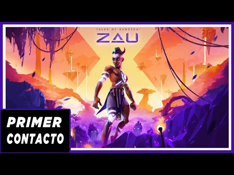 Gameplay de Tales of Kenzera ZAU