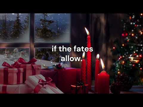 HAVE YOURSELF A MERRY LITTLE CHRISTMAS thumbnail