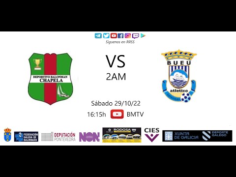 221029 2AM BM CHAPELA - BUEU AT