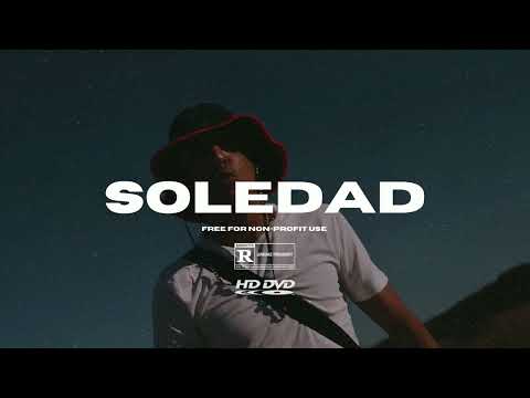 [FREE] Morad x Baby Gang x JuL Type Beat "SOLEDAD" | Afro Trap Type Beat 2023