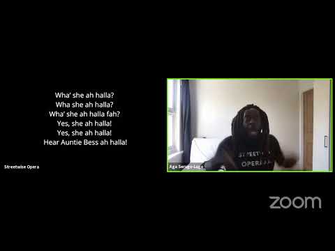 Streetwise Sessions with Aga Serugo-Lugo