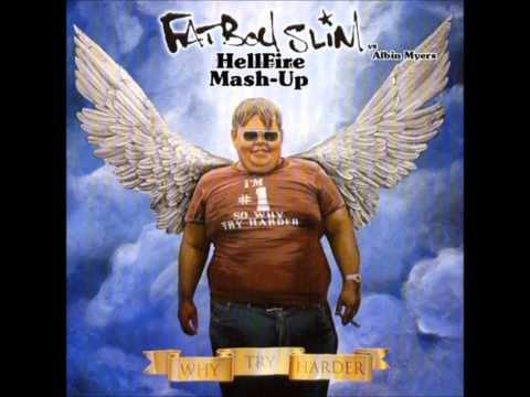 The Beast is Right Here, Right Now (Dj HellFire Bootleg) (Fatboy Slim Vs Albin Myers)