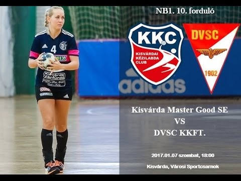 Kisvárda Master Good SE - DVSC-TVP
