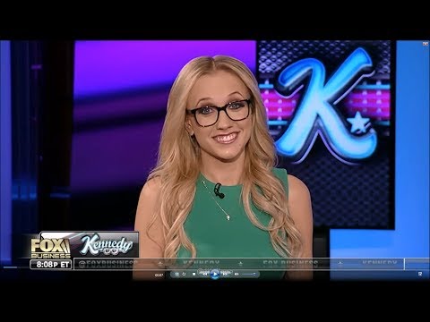 01-18-17 Kat Timpf on Kennedy - Party-Panel Segments