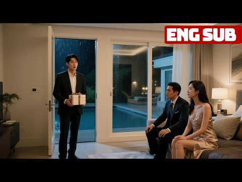 💔They betrayed him, and kicked him out of his own home. But the man is the richest man in the city.